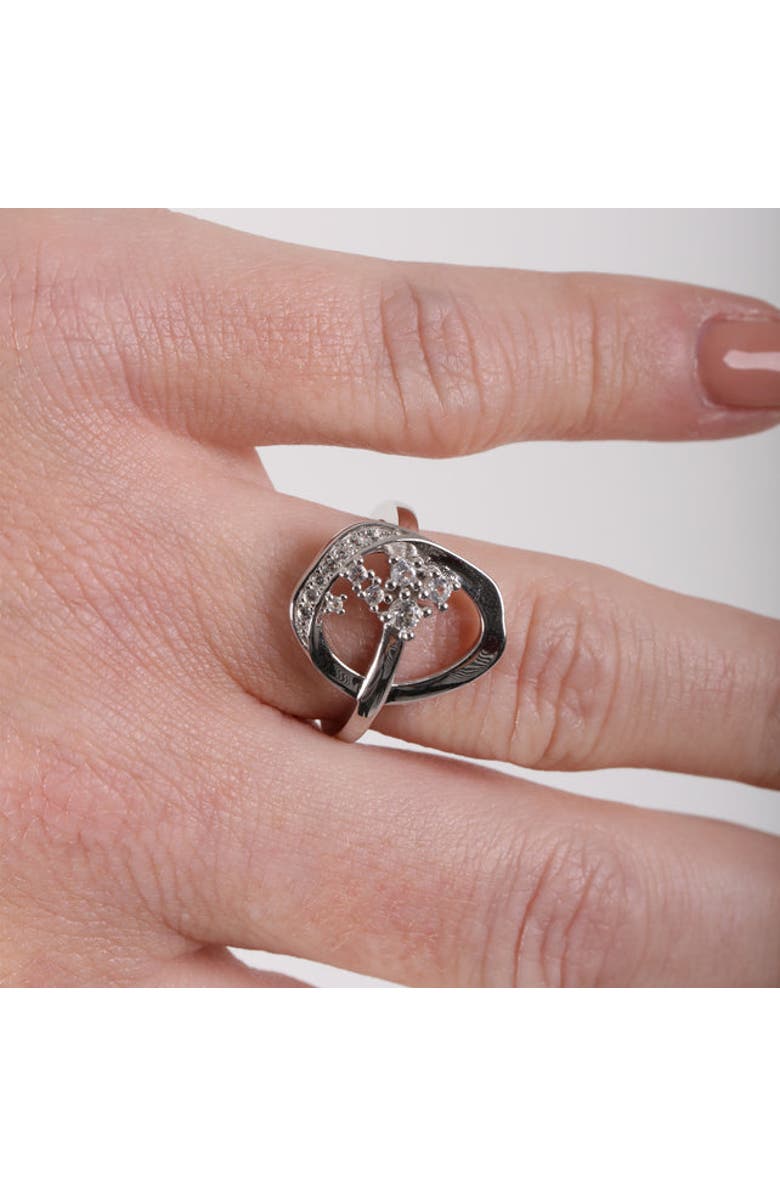 Lucy Quartermaine Volcan Ring, Alternate, color, Gold Vermeil