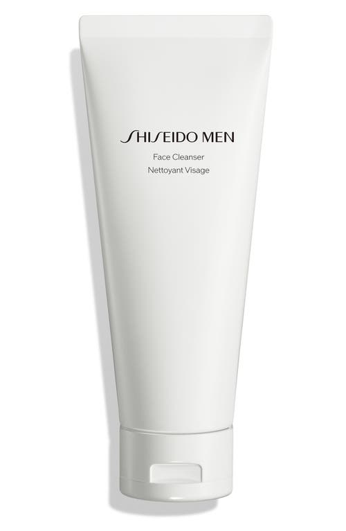 Shiseido Face Cleanser  product