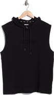 DKNY SPORTSWEAR Mills Hooded Tank