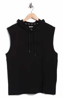 DKNY SPORTSWEAR Mills Hooded Tank
