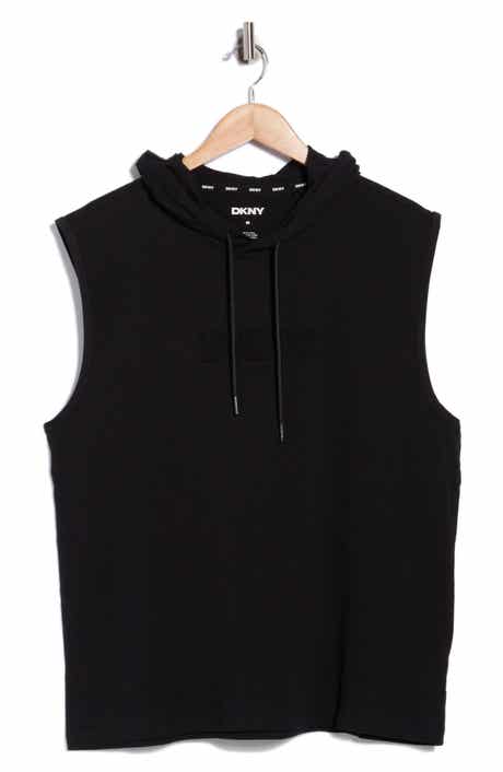 DKNY SPORTSWEAR Mills Hooded Tank