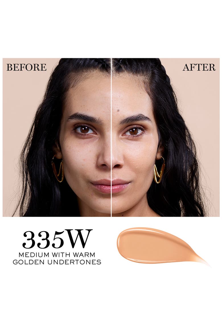 Teint Idole Ultra Wear Care & Glow Serum Foundation, Alternate, color, 335W