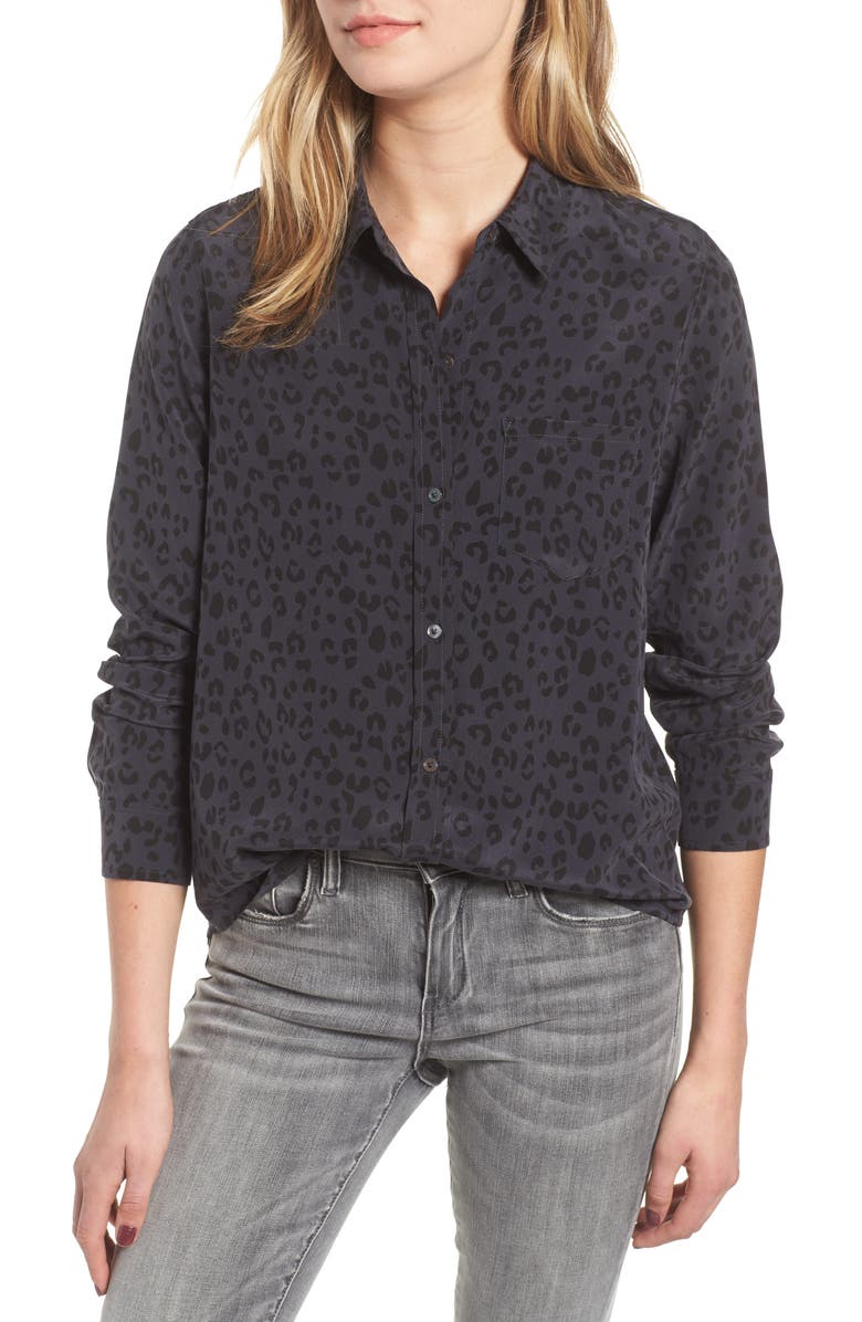 Rails Kate Print Shirt, Main, color,