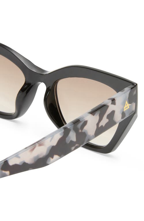 AIRE AIRE PERSEI 51MM CAT EYE SUNGLASSES
