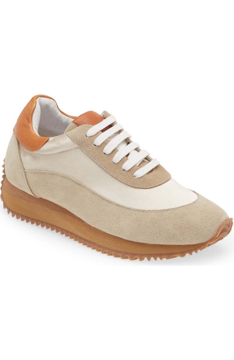 Chocolat Blu Monaco Sneaker, Main, color,