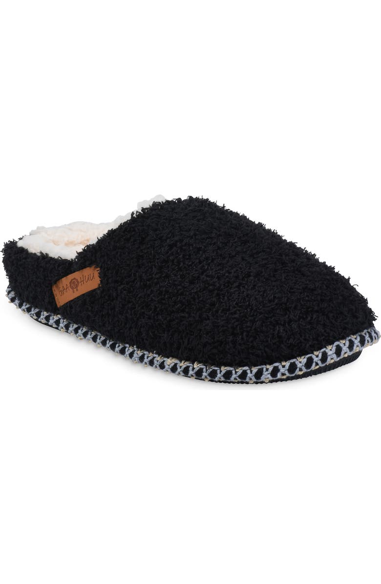 GAAHUU Cozee Faux Shearling Lined Slipper, Main, color,