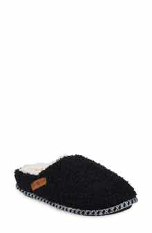 Cozee Faux Shearling Lined Slipper
