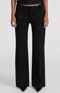 FRAME The Pixie Low Rise Trousers