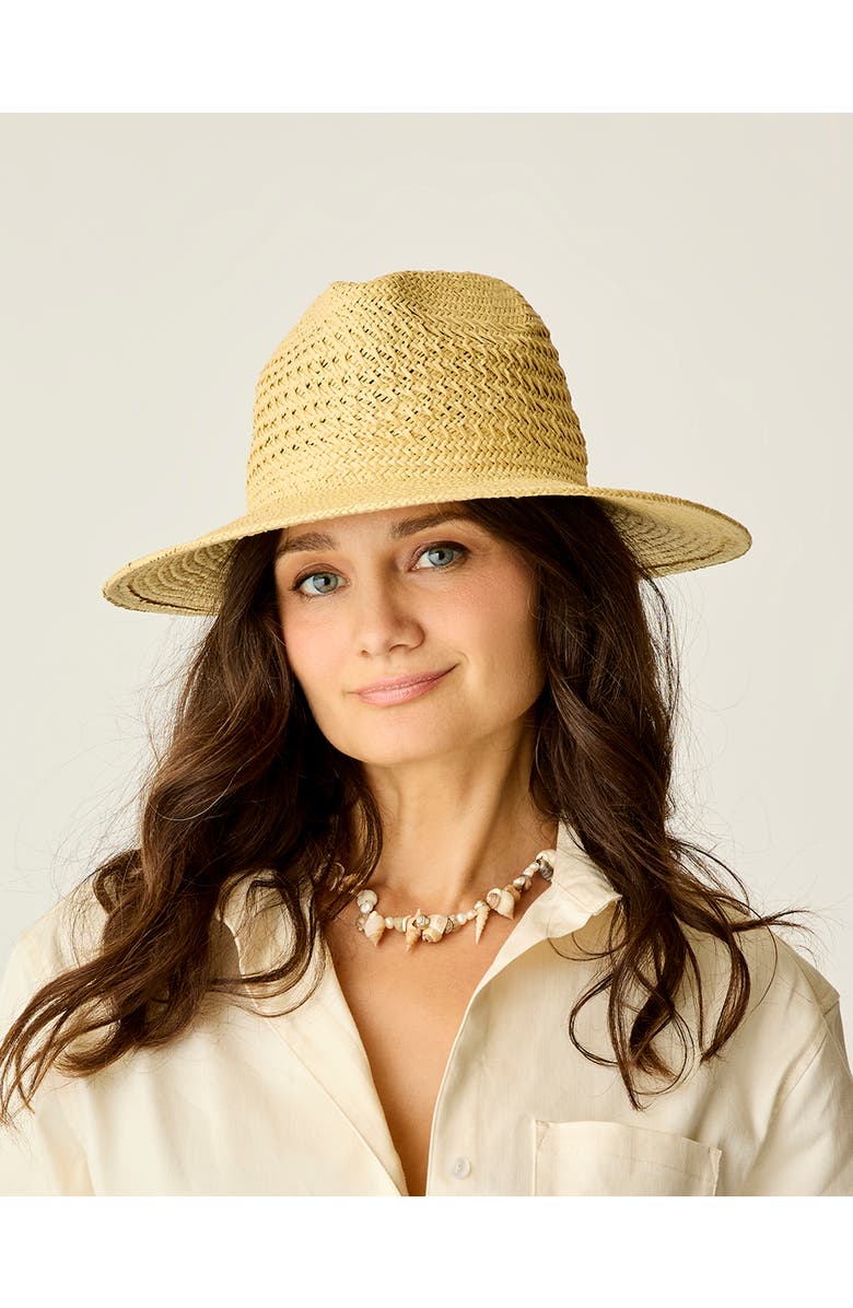 Carve Designs Soleil Hat, Alternate, color, Natural