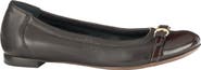 AGL Monika Cap Toe Ballet Flat