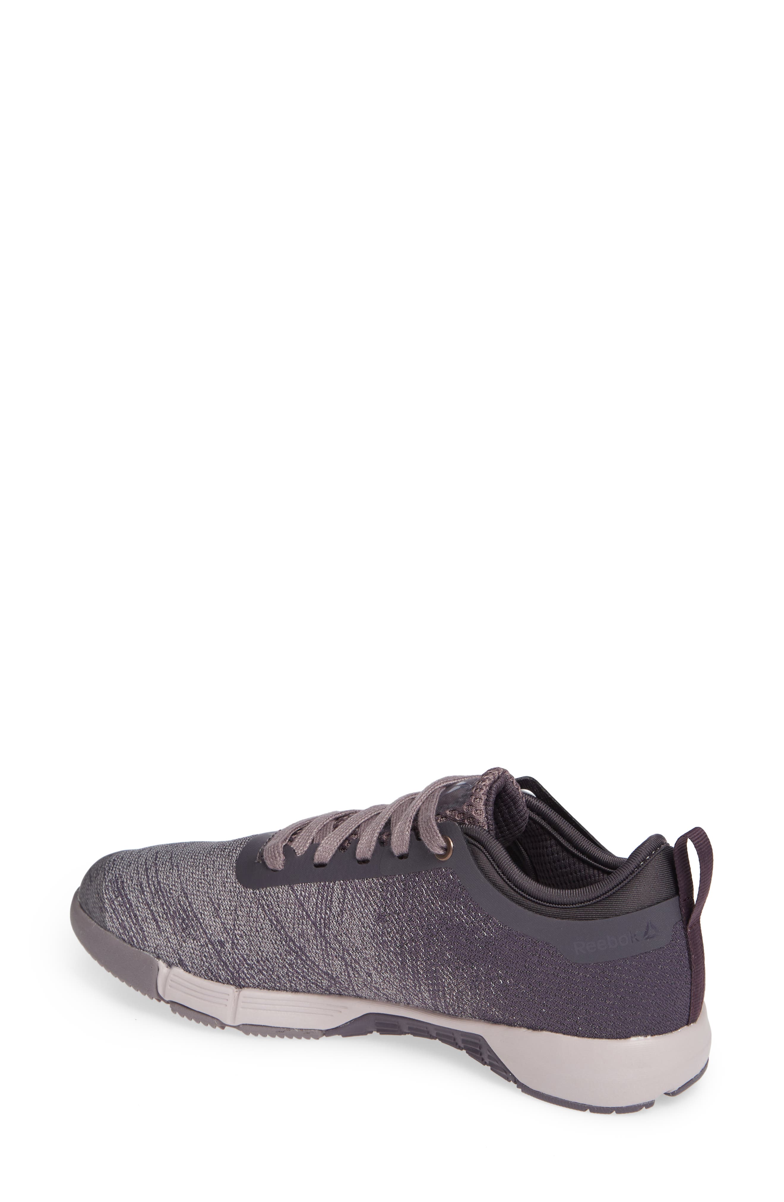 Speed Her TR Training Sneaker, Alternate, color, GREY/ SMOKY VOLCANO/ GREY