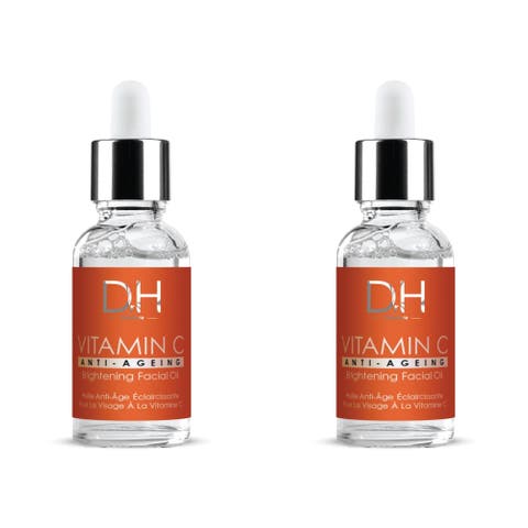 Vitamin C Brightening Oil Facial Oil 30ml x 2 Duo Pack