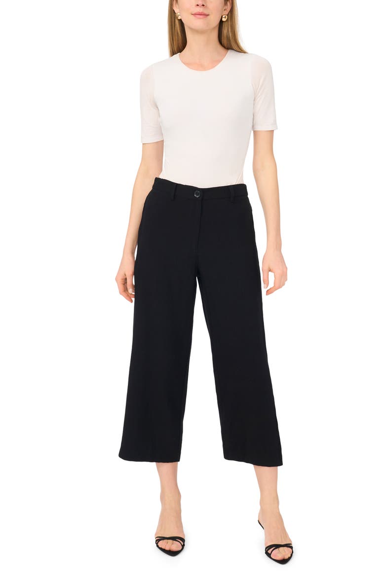Crop Pants, Alternate, color, RICH BLACK