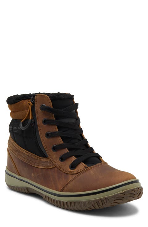 Tavin 3.0 Leather Weather Boot