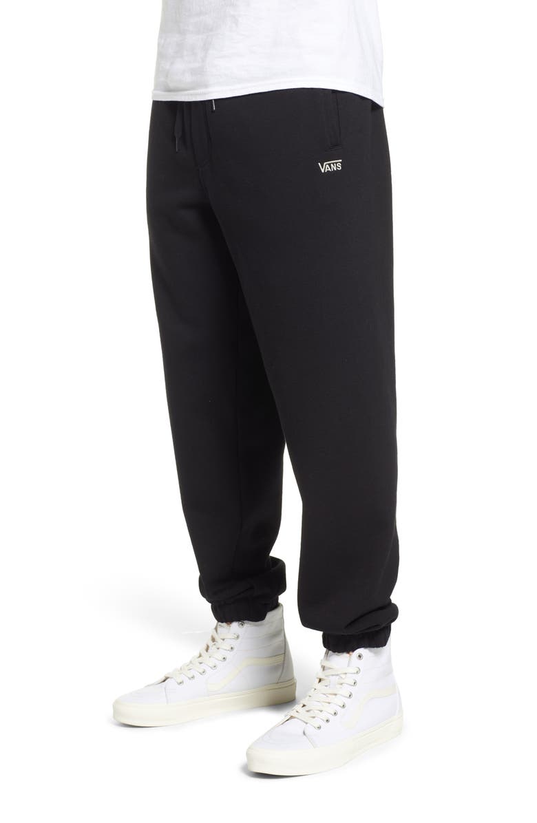Vans Men's Cotton Blend Fleece Joggers, Alternate, color,