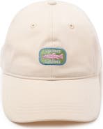 FRASIER STERLING Sardines Embroidered Baseball Cap