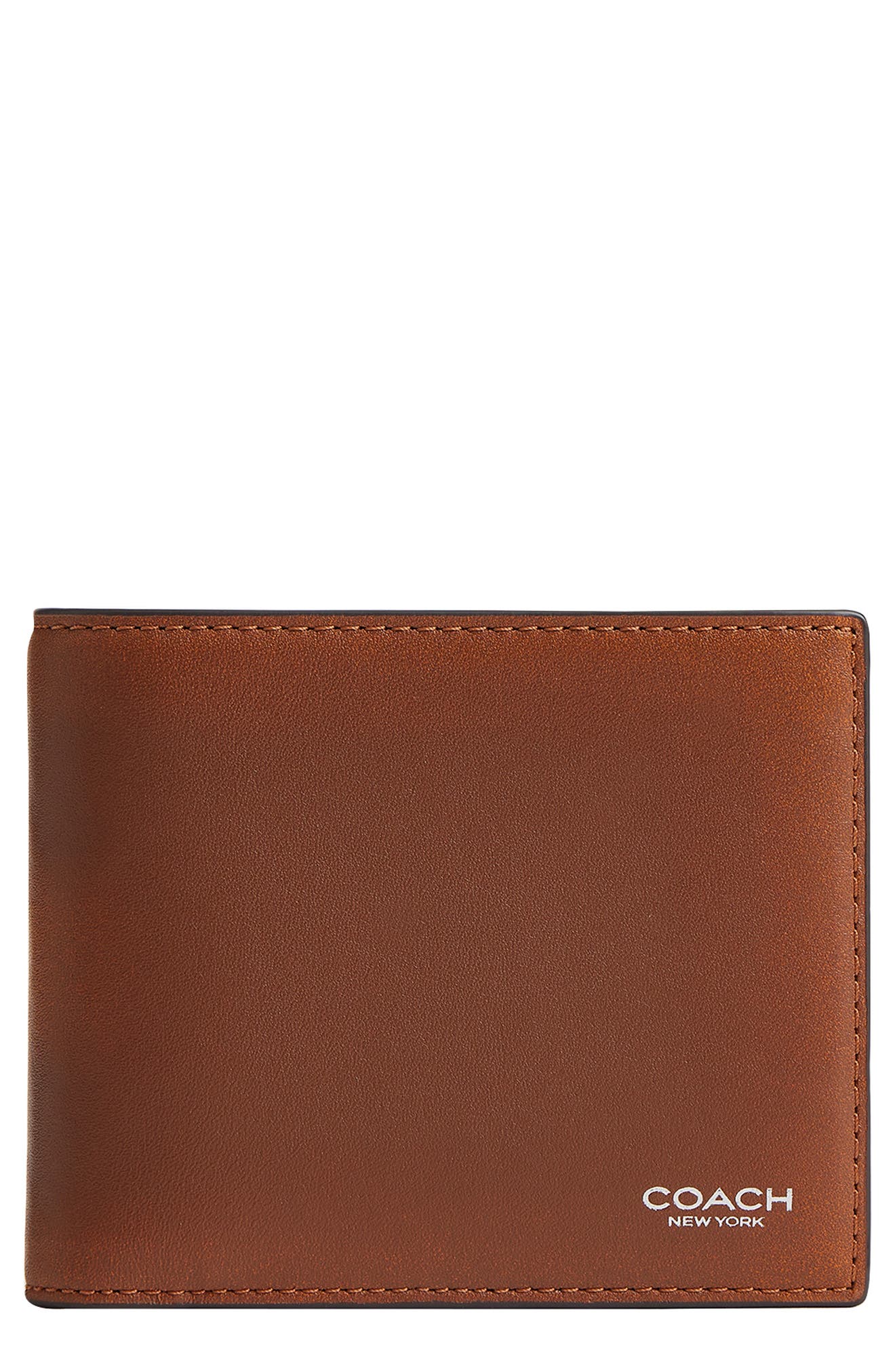SADDLE/ BURNT SIENNA