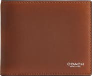 COACH 3-in-1 Loved Leather Bifold Wallet