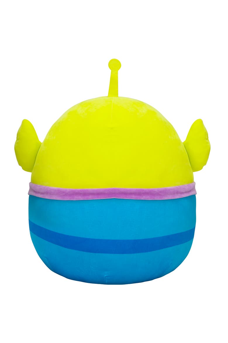 12 Inch Alien Plush, Alternate, color, Multicolored