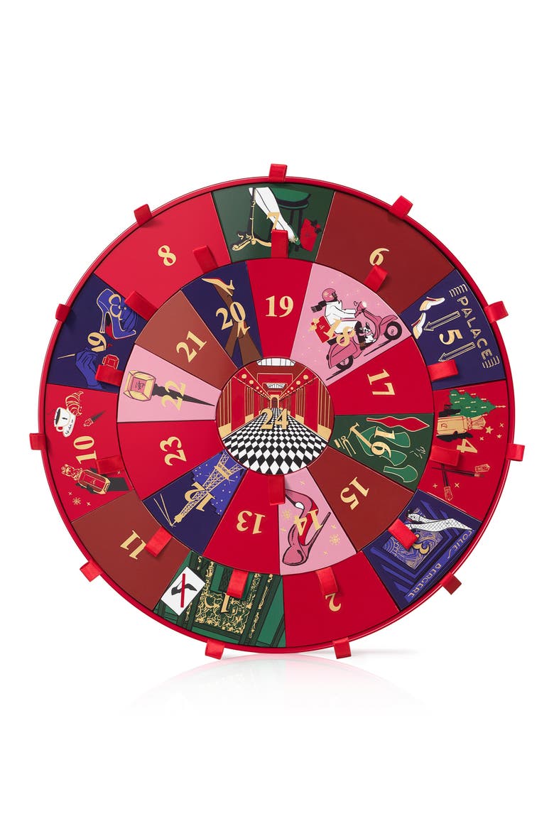 Advent Calendar Gift Set, Alternate, color, NO COLOR