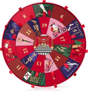 Advent Calendar Gift Set