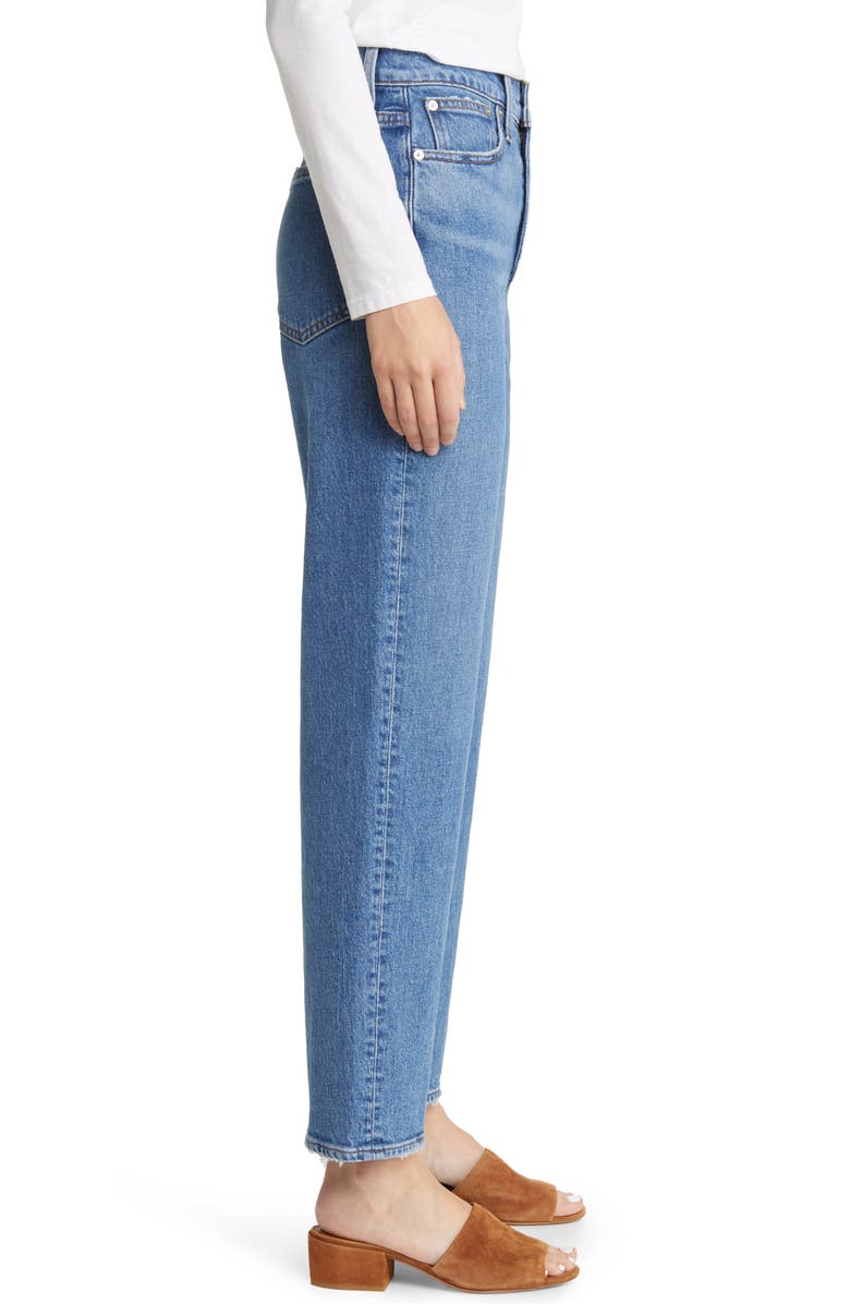 Madewell The Perfect Vintage Straight Leg Jeans, Alternate, color, 