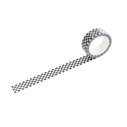 Checkered Washi Tape