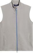 johnnie-O Reggie Performance Zip-Up Vest