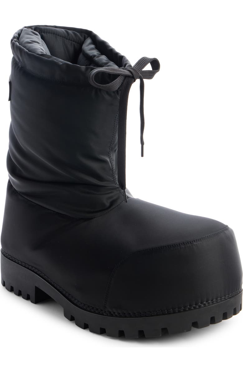Balenciaga Alaska Puffer Boot, Main, color,