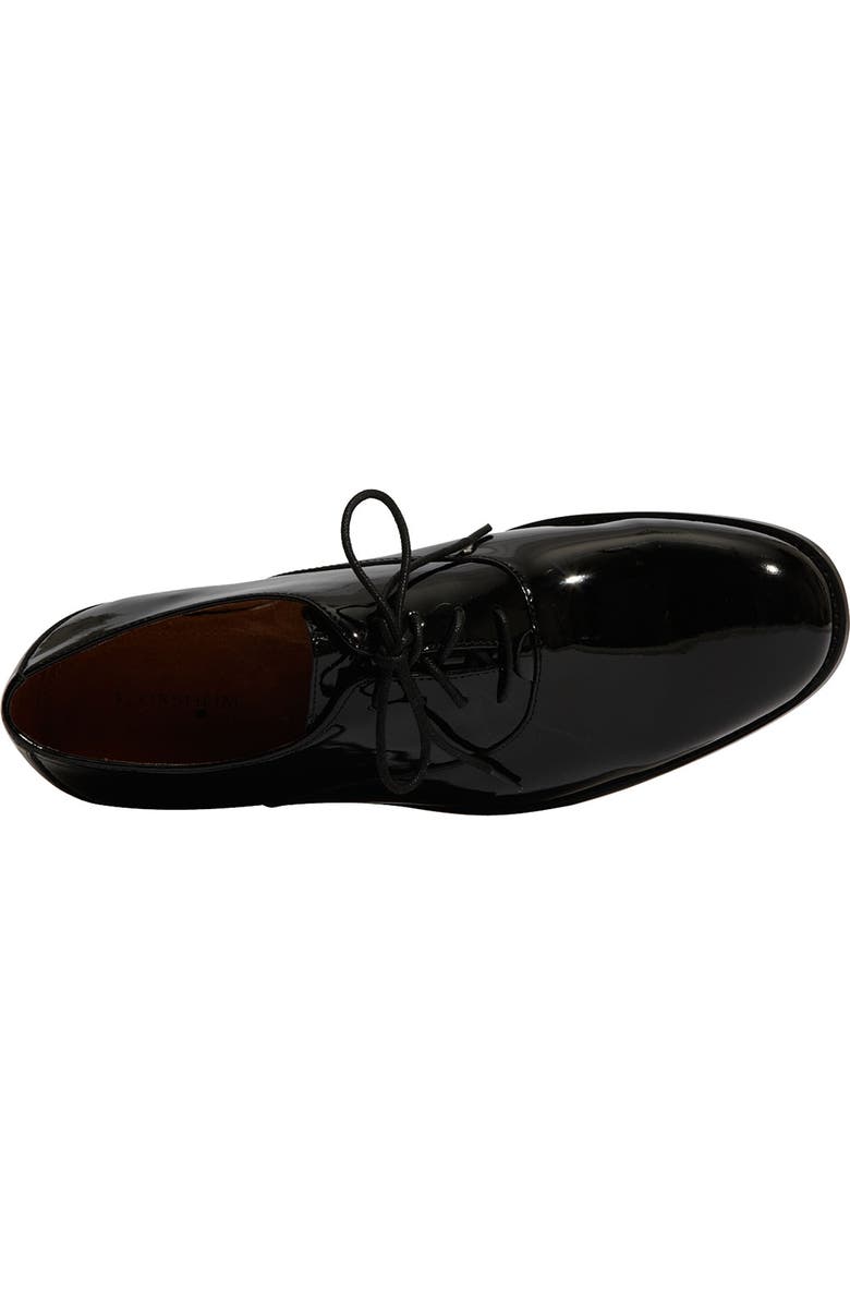 Florsheim 'Kingston' Patent Leather Oxford, Alternate, color,