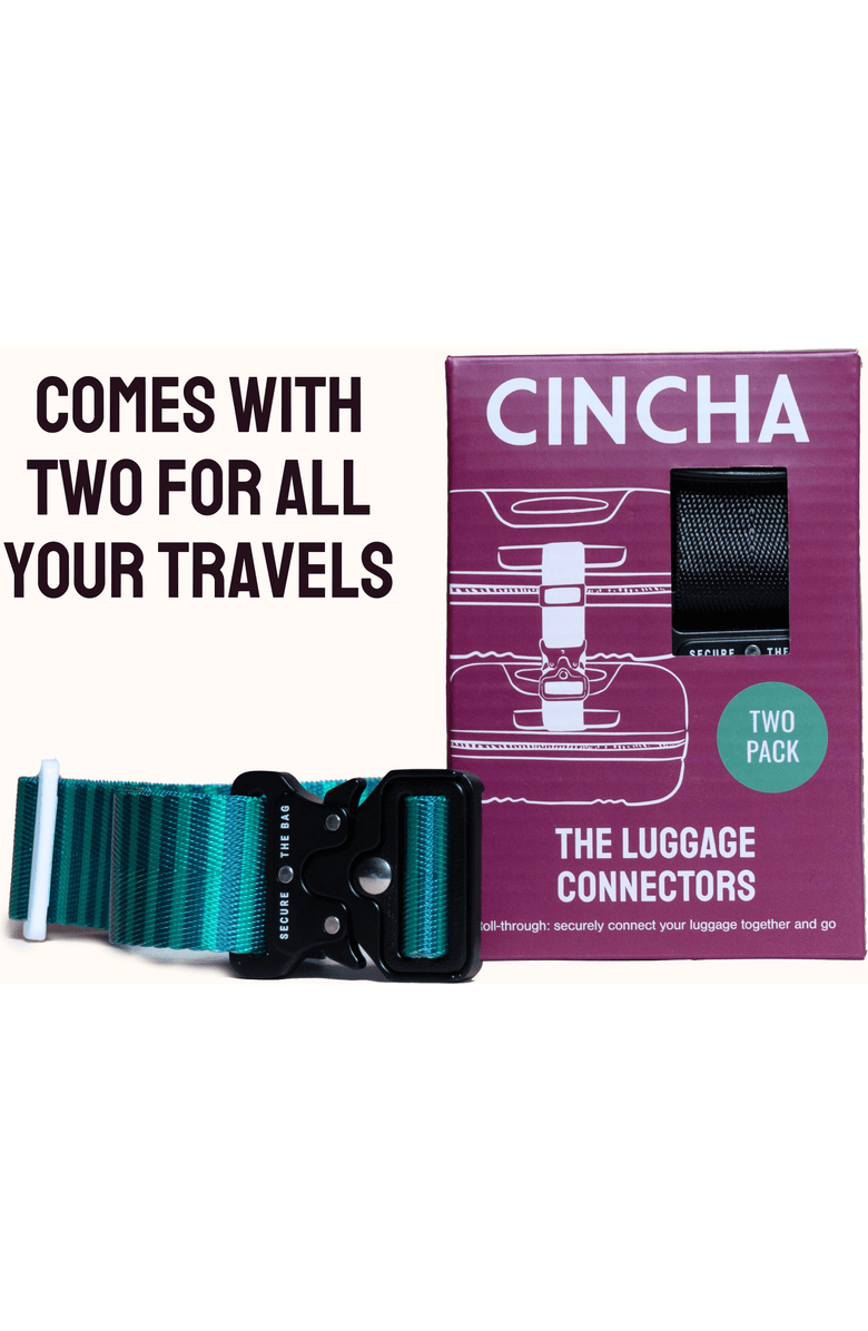 Cincha Luggage Connector, Alternate, color,
