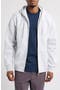 Chase Cotton Blend Zip-Up Hoodie