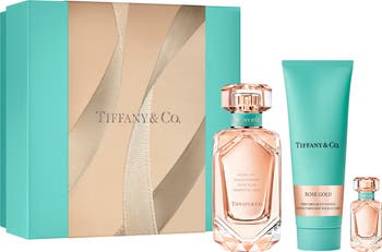 Tiffany & Co. Rose store Gold Eau De Parfum