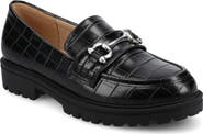 Journee Collection Jessamy Lug Loafer