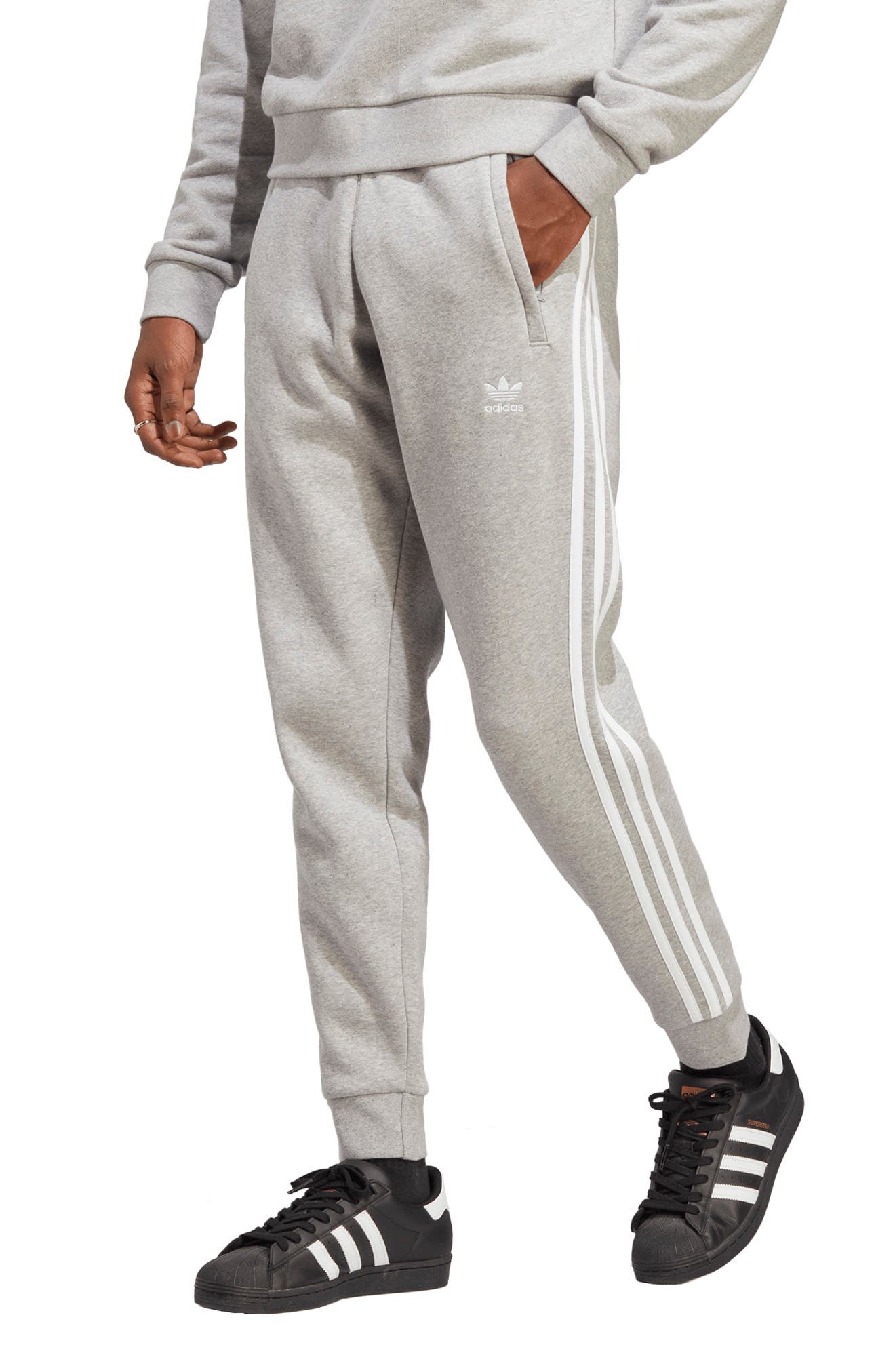 selected MEDIUM GREY HEATHER