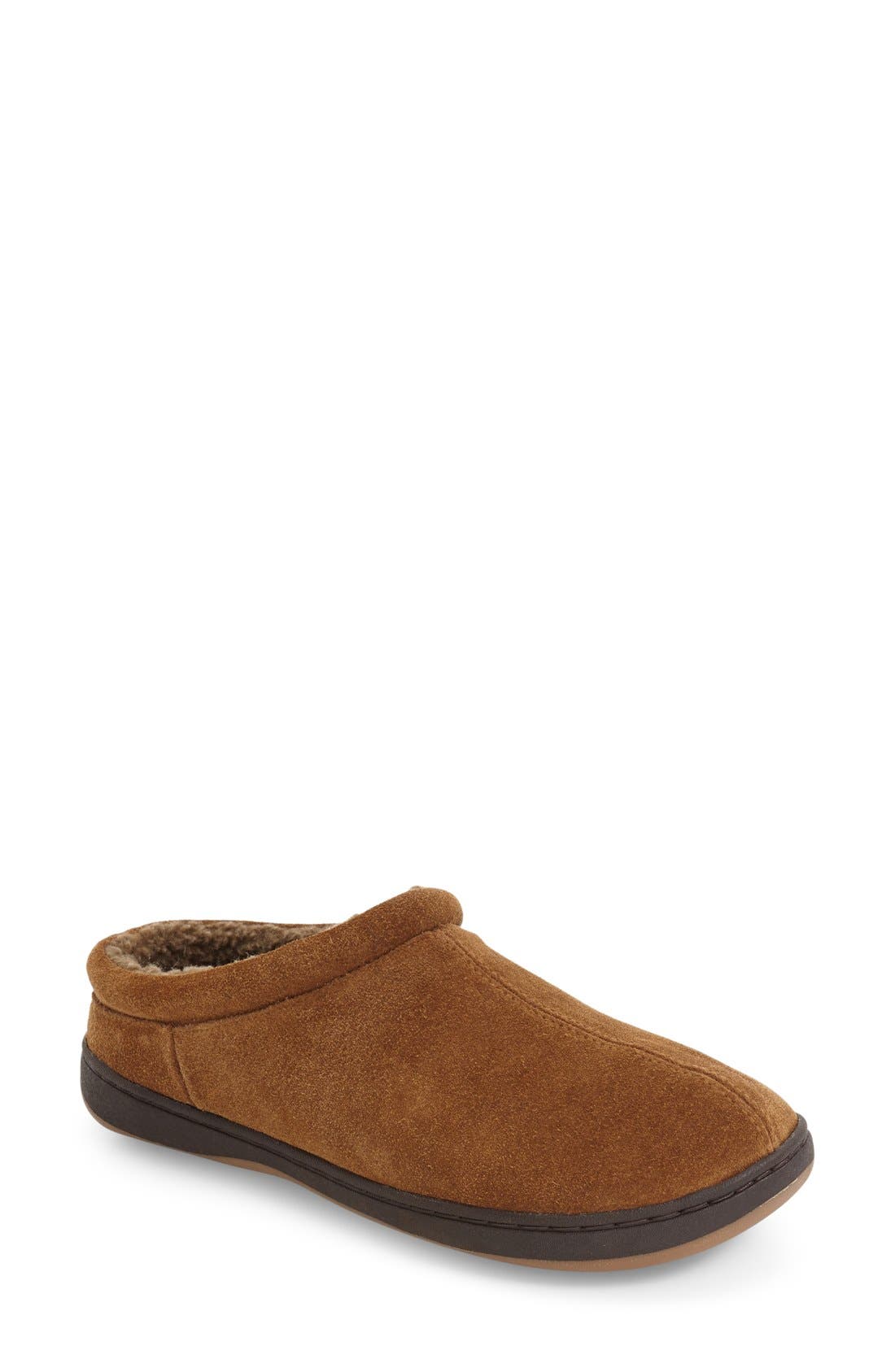 Arlow Slipper, Main, color, CHESTNUT