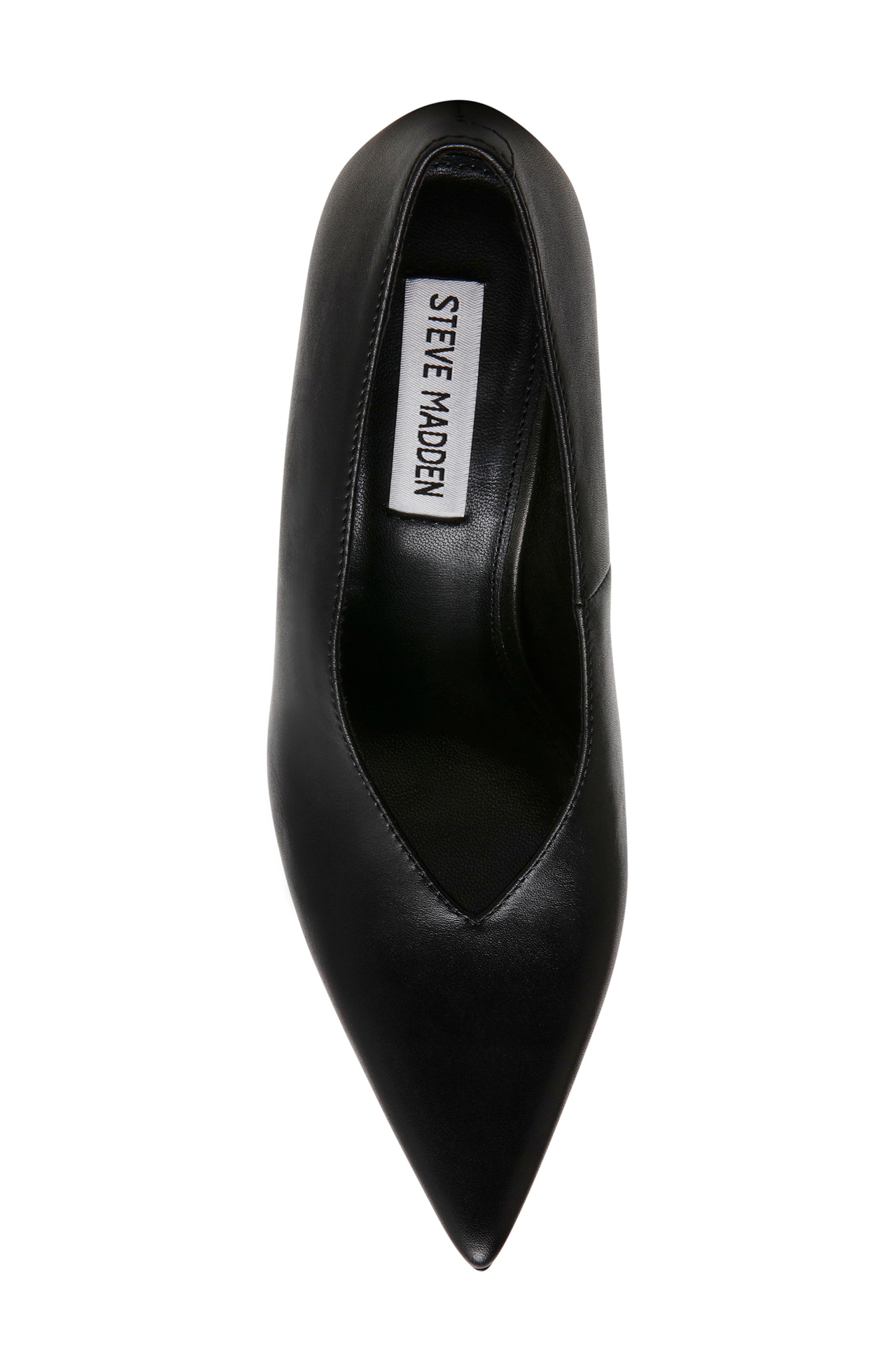 Steve Madden Sedona Pointed Toe Pump, Alternate, color, 