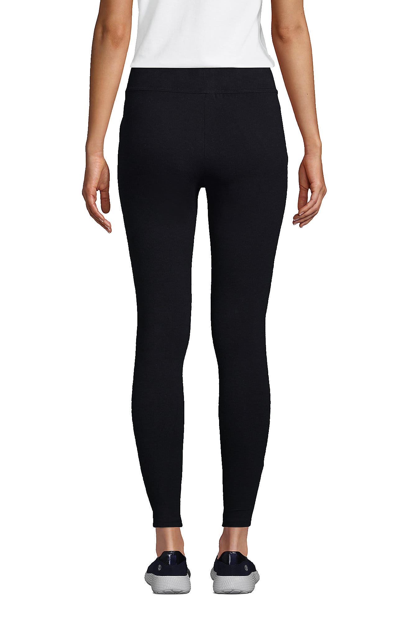 Starfish Mid Rise Knit Leggings - image 2
