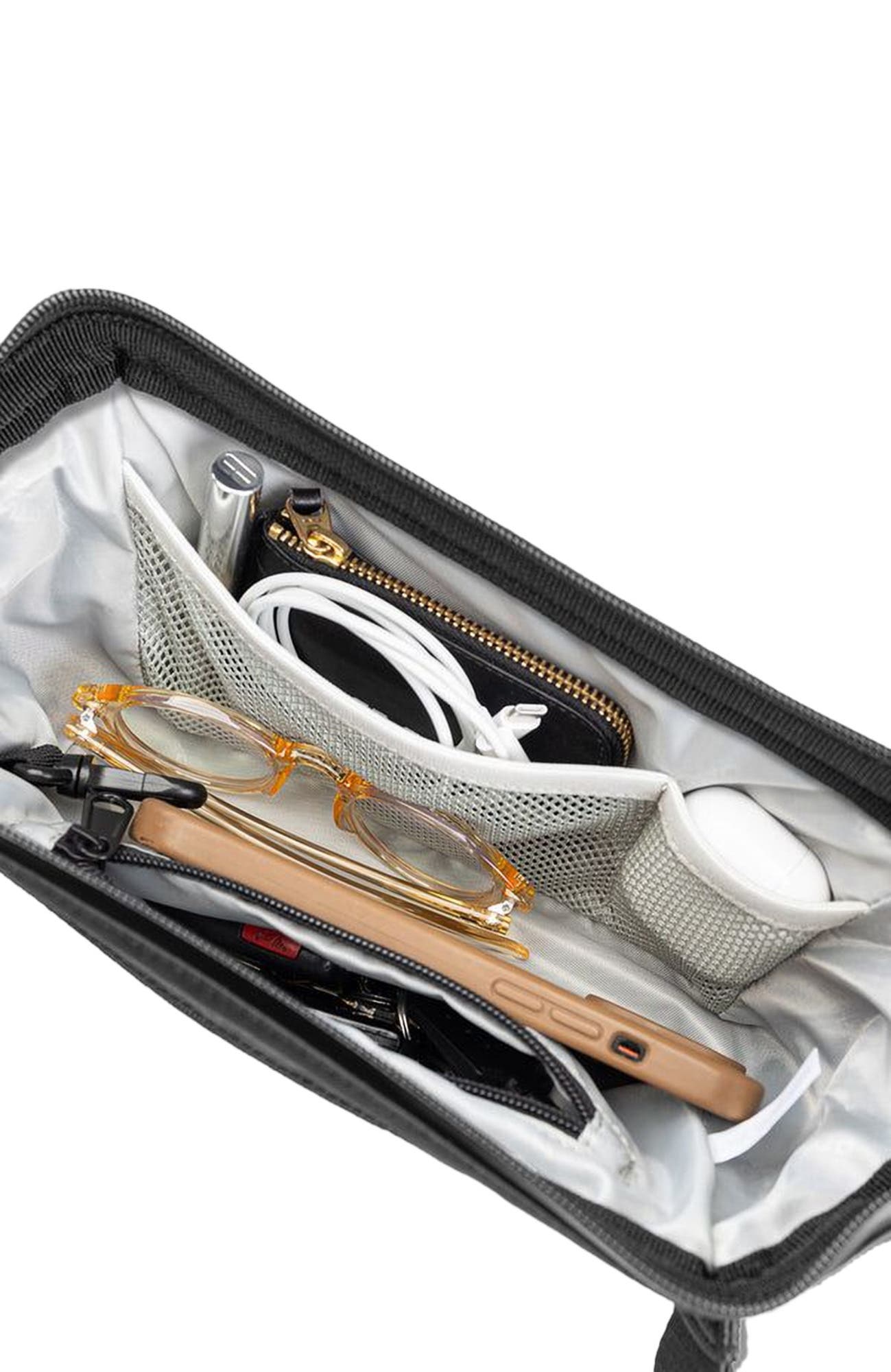 Portland Gear Cascade Crossbody Bag, Alternate, color, Black