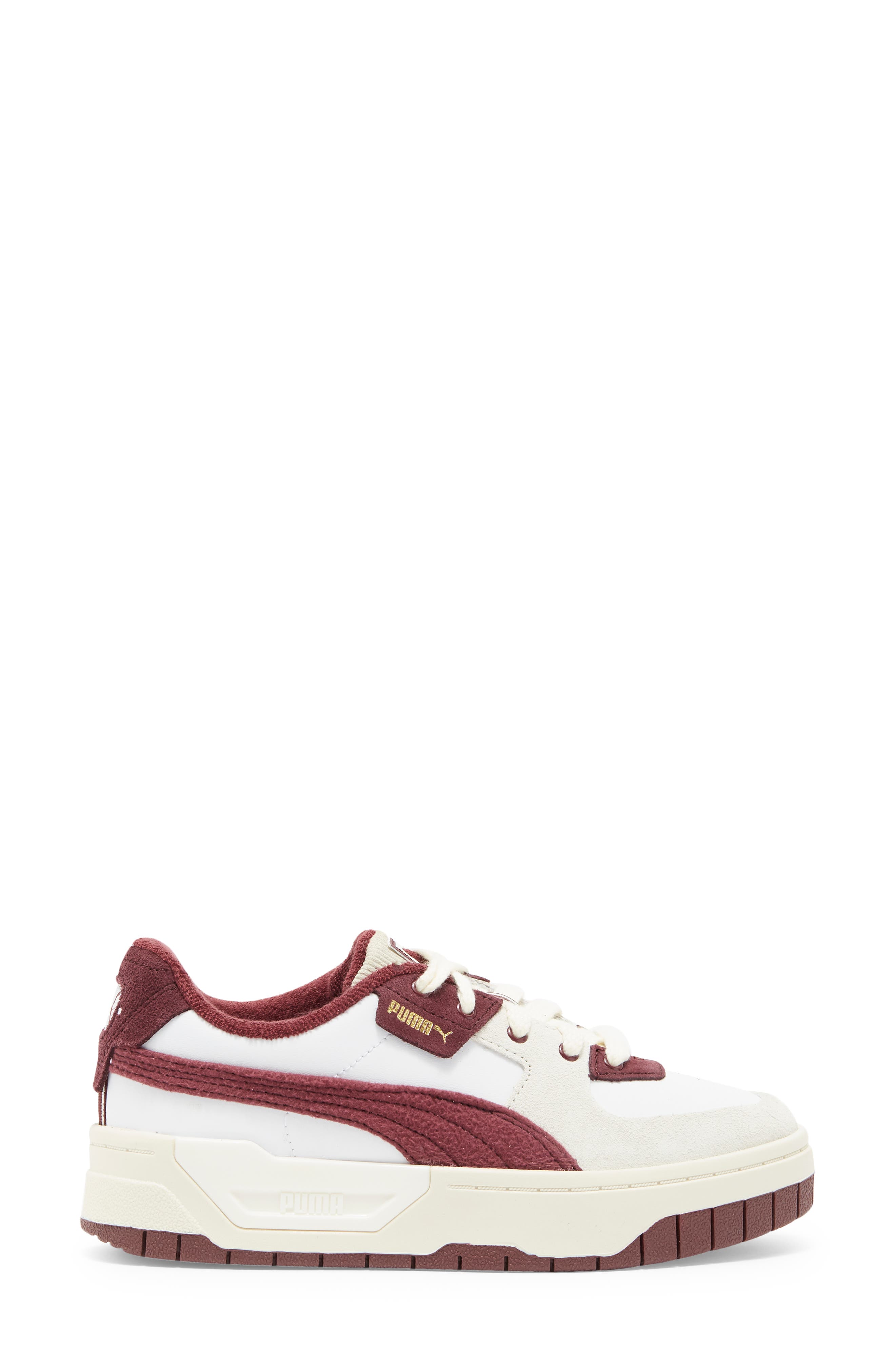 PUMA Cali Dream Ivy League Platform Sneaker, Alternate, color, 