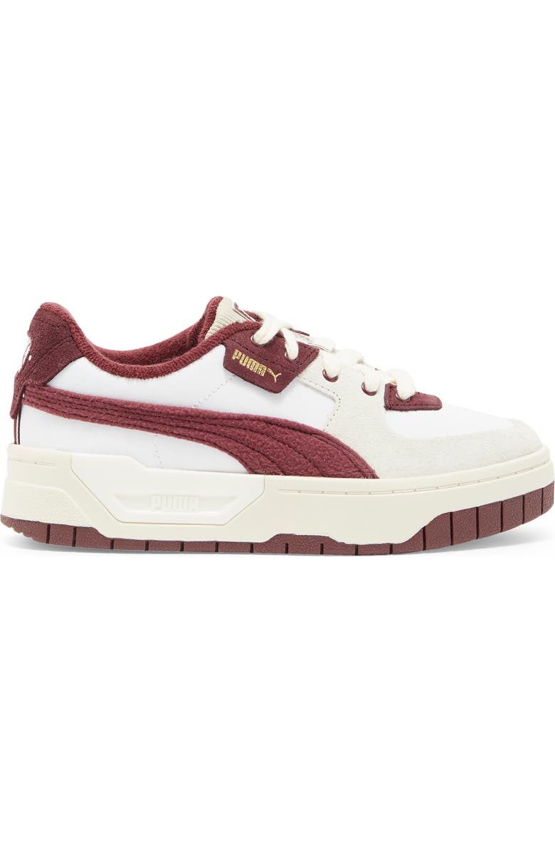 PUMA Cali Dream Ivy League Platform Sneaker, Alternate, color,