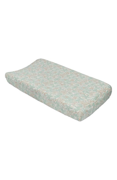 Quilted Changing Pad Cover