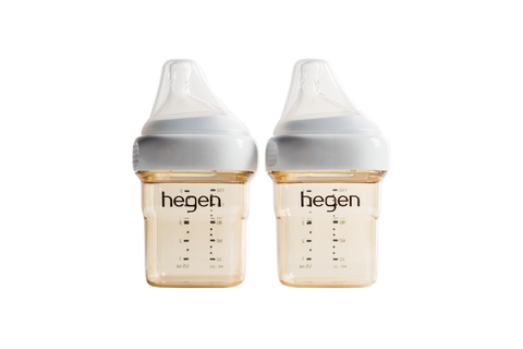 PCTO 2-Pack 5 oz. Feeding Bottles