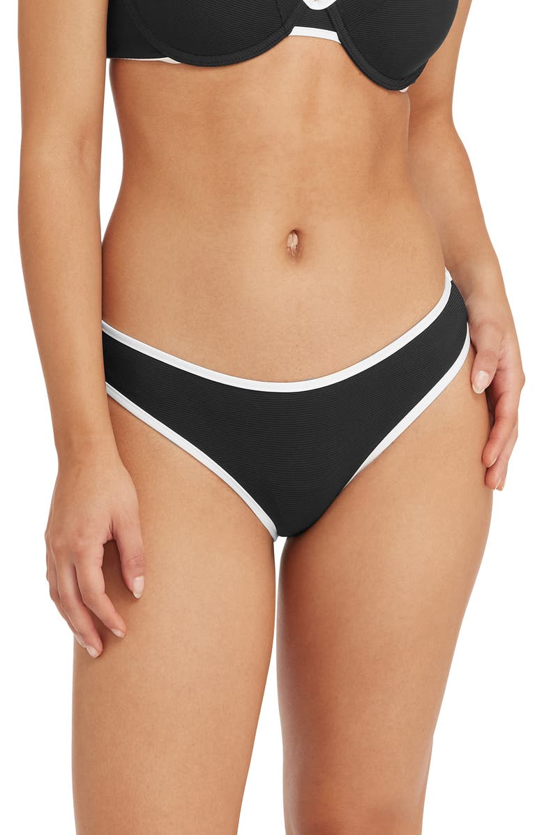 Sea Level Bikini Bottoms, Main, color, 