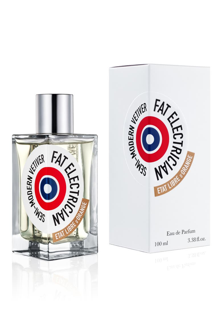 Fat Electrician Eau de Parfum, Alternate, color, NO COLOR