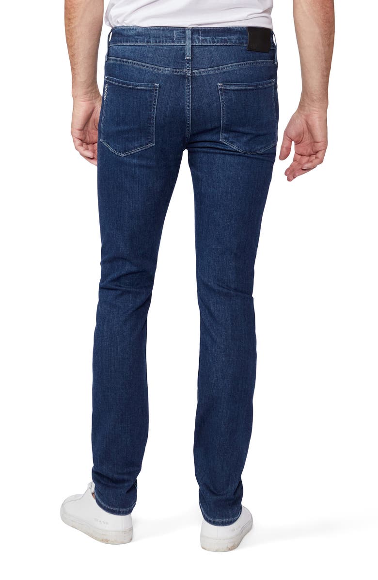 PAIGE Slim Fit Jeans, Alternate, color, Redding