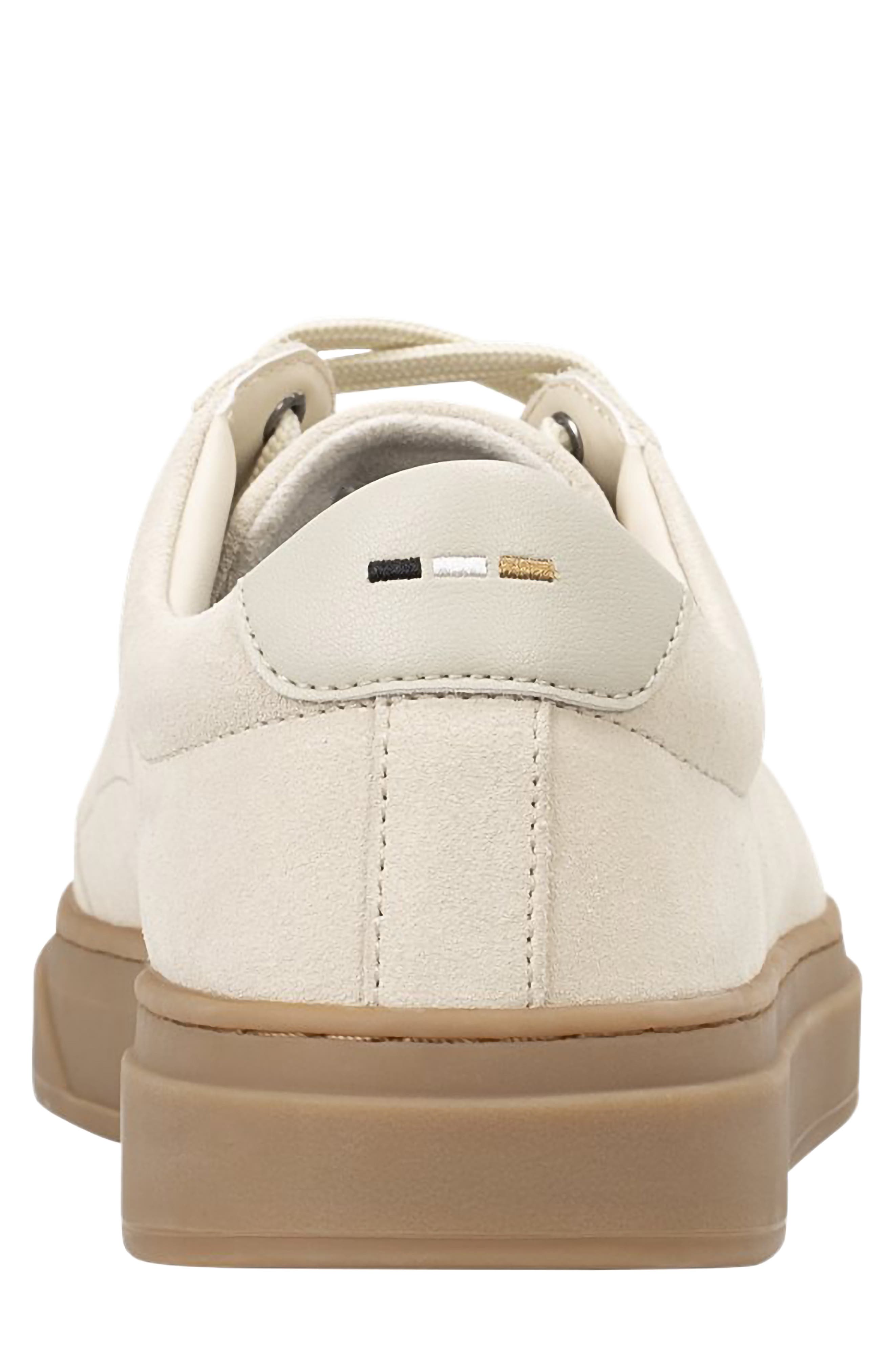 BOSS Kieran Penny Loafer, Alternate, color, Open White