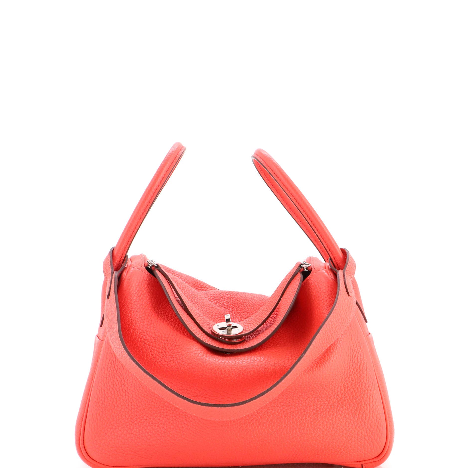 Lindy Bag Clemence 26, Main, color, Red