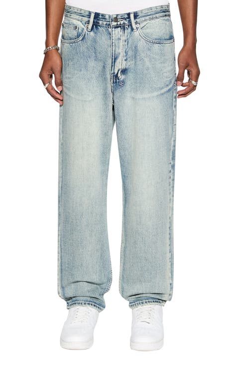 Anti K Punk Baggy Jeans