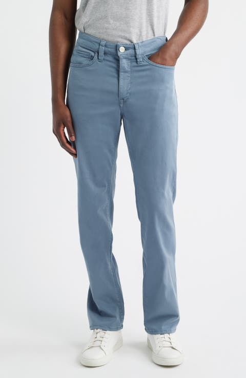 Charisma Relaxed Straight Leg 5-Pocket Pants